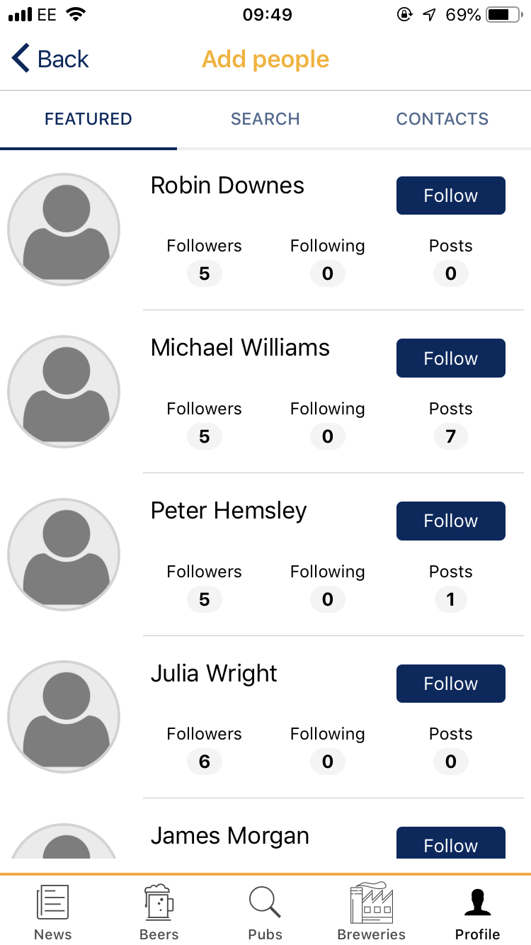 CAMRA's Good Beer Guide App CAMRA Campaign for Real Ale