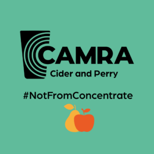 The National Perry and Cider Festival logo