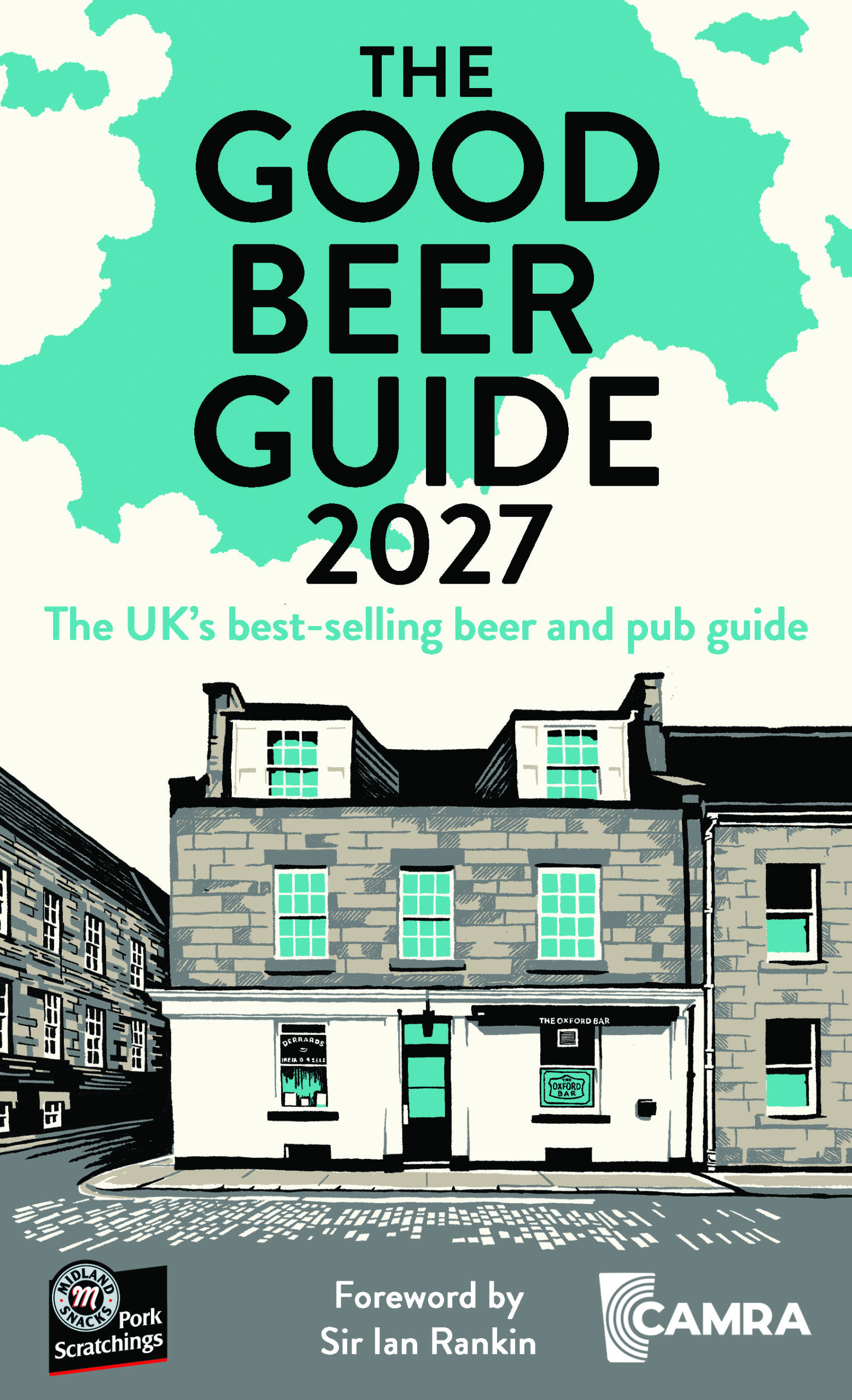 Image for CAMRA launches the Good Beer Guide 2027 